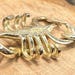 1970s sterling silver pendant — view 3 of 20