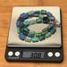Stefanie Wolf sterling silver bracelet, Stefanie Wolf hallmark — view 10 of 10