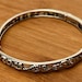 Vintage Carolyn Pollack sterling silver cuff — view 3 of 9