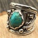 Vintage sterling silver ring — view 12 of 20