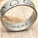 Vintage sterling silver ring — view 8 of 10