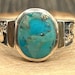 Vintage sterling silver ring — view 14 of 19