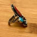 Sterling silver ring — view 6 of 8