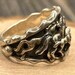 Vintage sterling silver ring — view 4 of 17