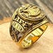 Vintage sterling silver ring — view 2 of 10