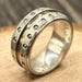 Sterling silver ring — view 1 of 10