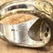 Vintage sterling silver ring — view 8 of 10