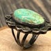 Vintage sterling silver ring — view 8 of 20