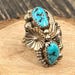 Vintage sterling silver ring — view 5 of 19
