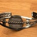 Vintage sterling silver cuff — view 12 of 16