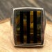 Art deco sterling silver ring — view 2 of 10