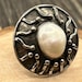 Mid century sterling silver ring — view 3 of 12