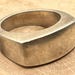 Vintage sterling silver ring — view 3 of 10