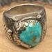 Vintage sterling silver ring — view 3 of 20