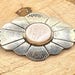 Vintage sterling silver pin — view 1 of 10