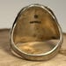 Vintage sterling silver ring — view 10 of 20