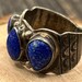 Vintage sterling silver ring — view 6 of 10