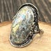 Vintage sterling silver ring — view 12 of 18