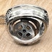 Vintage sterling silver ring — view 8 of 10