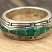 Vintage sterling silver ring — view 14 of 20