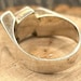 Vintage sterling silver ring — view 5 of 10