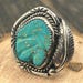 Vintage sterling silver ring — view 7 of 10