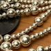 Sterling silver necklace — view 1 of 10
