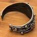 Sterling silver cuff — view 5 of 10