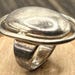 Mid century sterling silver ring — view 3 of 10
