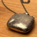 Victorian Tiffany & Co. sterling silver pendant, Tiffany & Co. hallmark — view 3 of 17