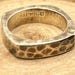Mid century sterling silver ring — view 11 of 16