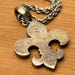 Antique sterling silver pendant — view 7 of 9