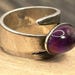 Mid century David-Andersen sterling silver ring, David-Andersen hallmark — view 4 of 20