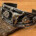 Sterling silver cuff — view 1 of 10