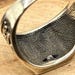 Vintage sterling silver signet ring — view 14 of 17