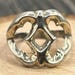 Vintage sterling silver ring — view 2 of 18
