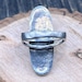 Vintage sterling silver ring — view 8 of 10