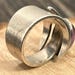 Mid century David-Andersen sterling silver ring, David-Andersen hallmark — view 15 of 20