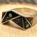 Vintage sterling silver ring — view 3 of 20