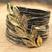 Vintage sterling silver ring — view 6 of 9