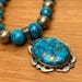 Vintage sterling silver pendant — view 9 of 10
