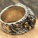 Vintage gold ring — view 3 of 19