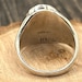 Sterling silver ring — view 5 of 8