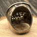 Vintage sterling silver ring — view 6 of 17
