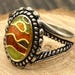 Vintage Carolyn Pollack sterling silver ring — view 8 of 16
