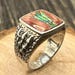 Vintage sterling silver ring — view 5 of 13