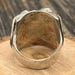 Vintage sterling silver ring — view 8 of 20