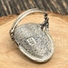 Vintage sterling silver ring — view 14 of 18