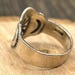 Vintage sterling silver ring — view 6 of 10
