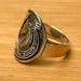 Sterling silver ring — view 7 of 9